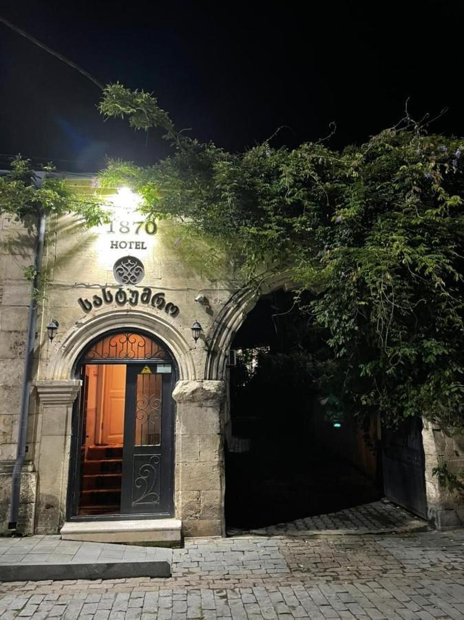 Hotel 1870 Kutaisi Eksteriør bilde