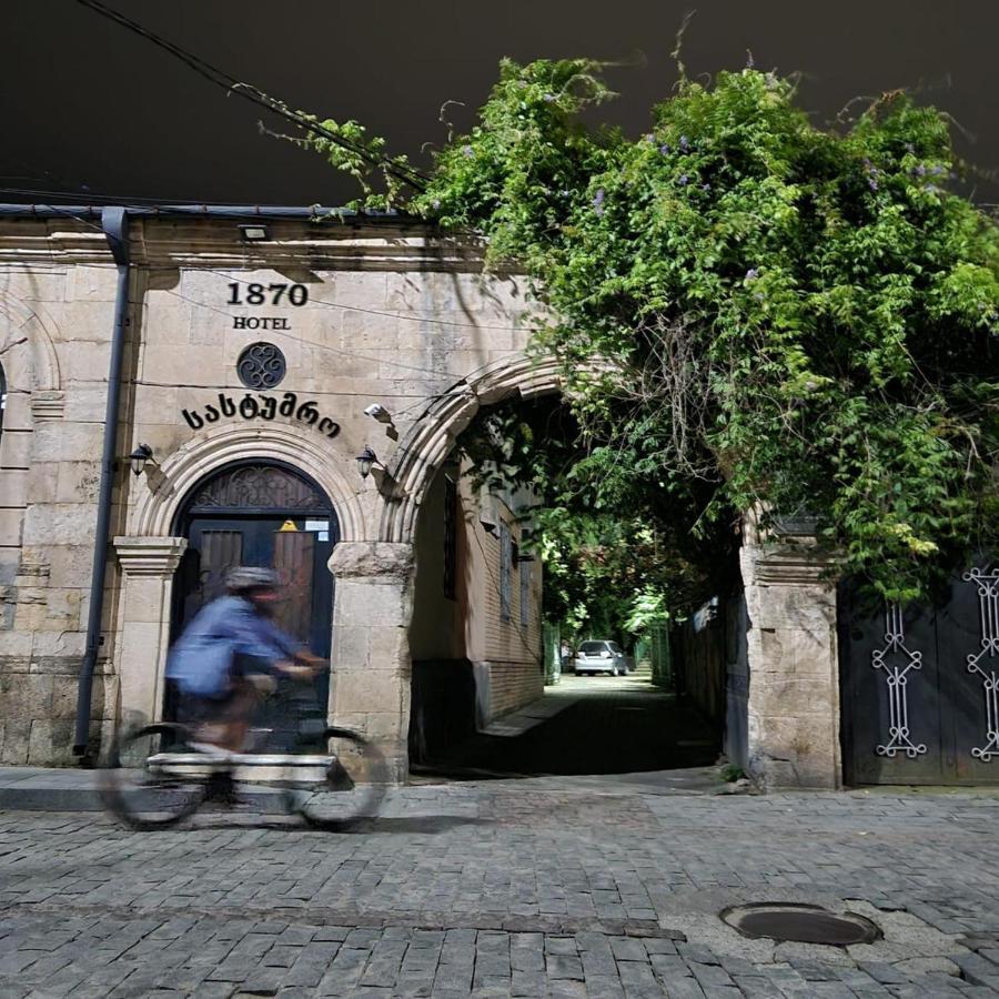 Hotel 1870 Kutaisi Eksteriør bilde